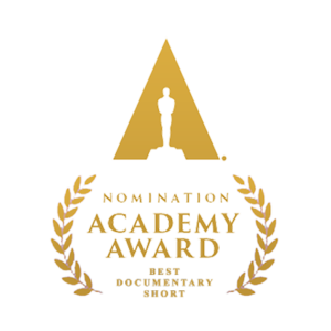 Academy Award Nominee, Best Documentary Short